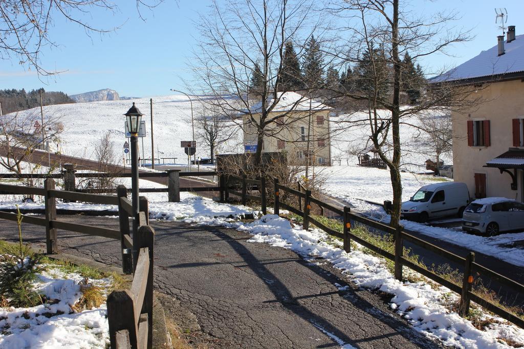 Hotel Mignon Folgaria Esterno foto