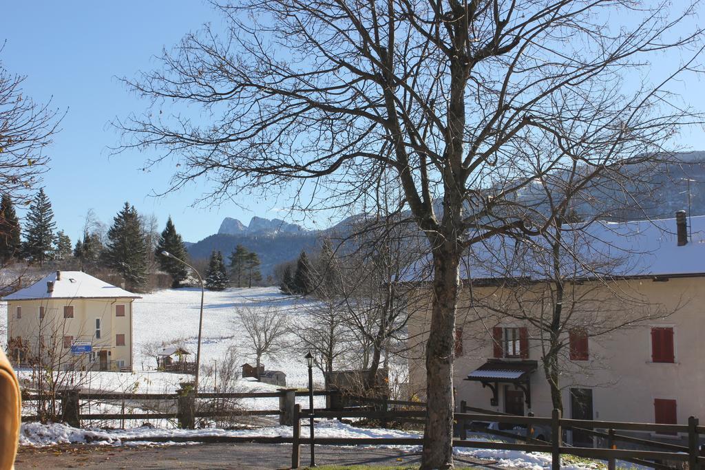 Hotel Mignon Folgaria Esterno foto