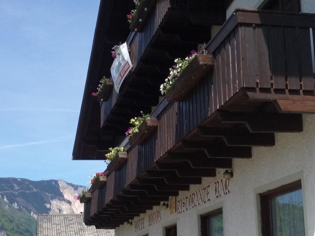 Hotel Mignon Folgaria Esterno foto