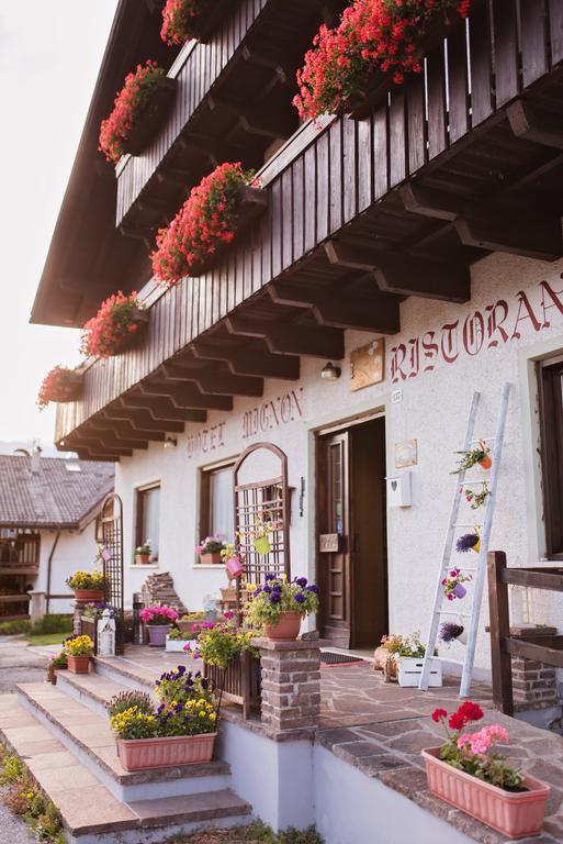 Hotel Mignon Folgaria Esterno foto